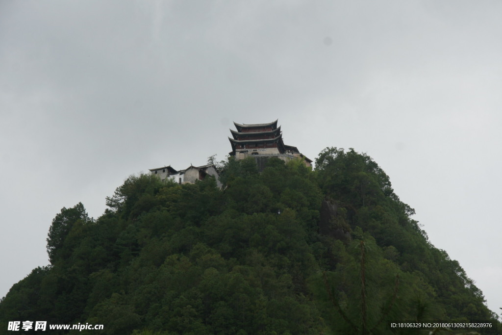 云峰山