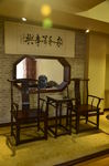 红木座椅高清图