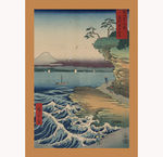 浮世绘绘画