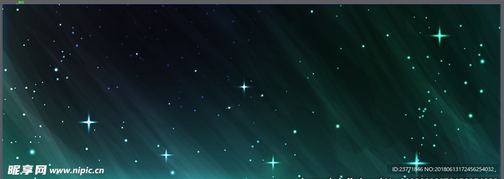 星星背景