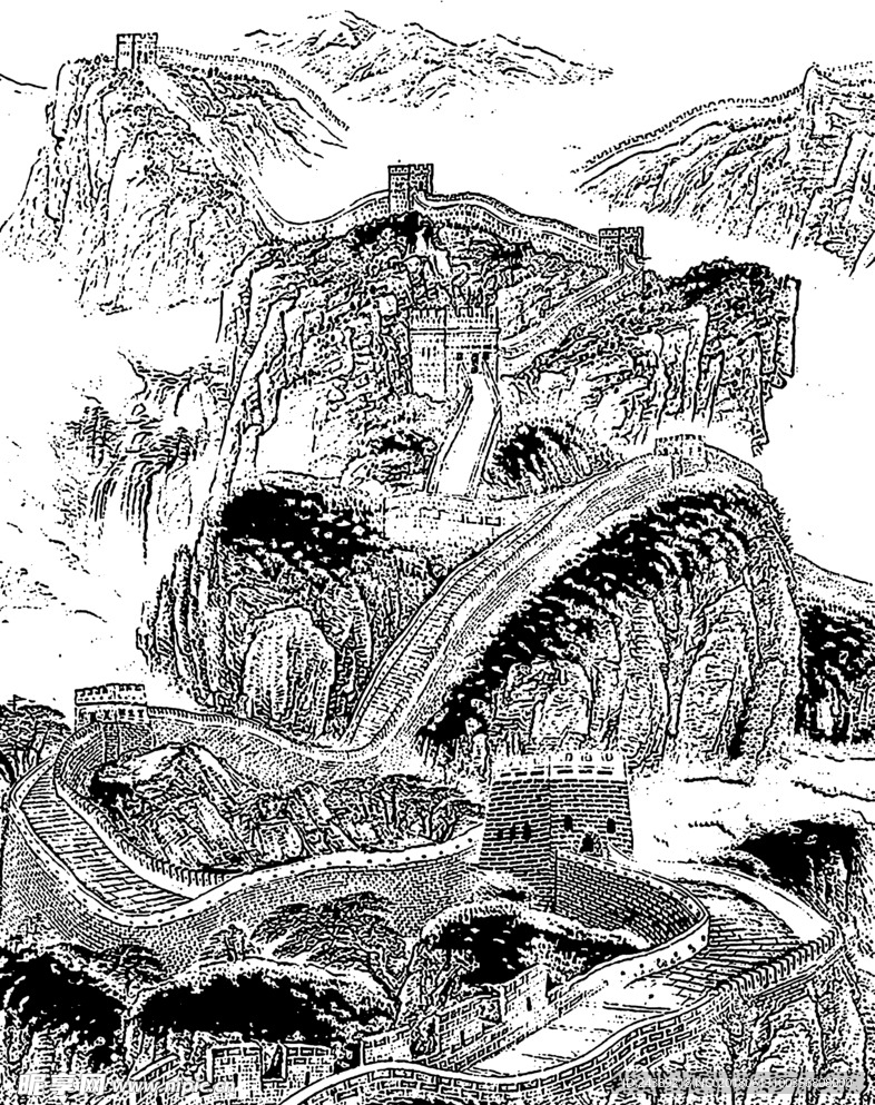 长城