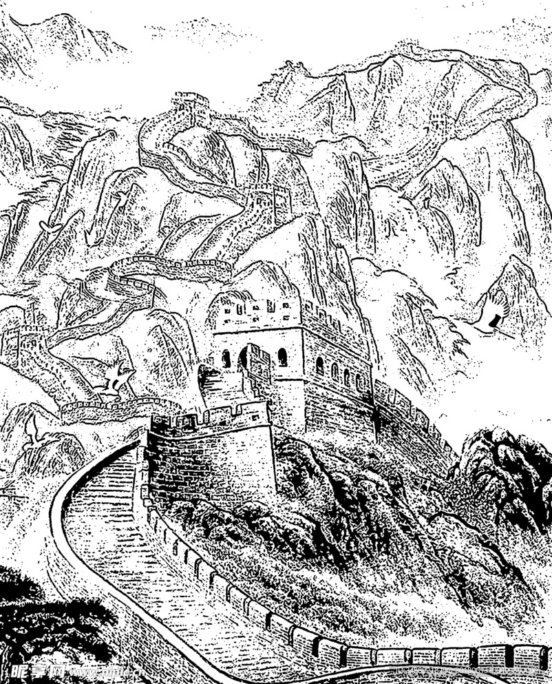 长城