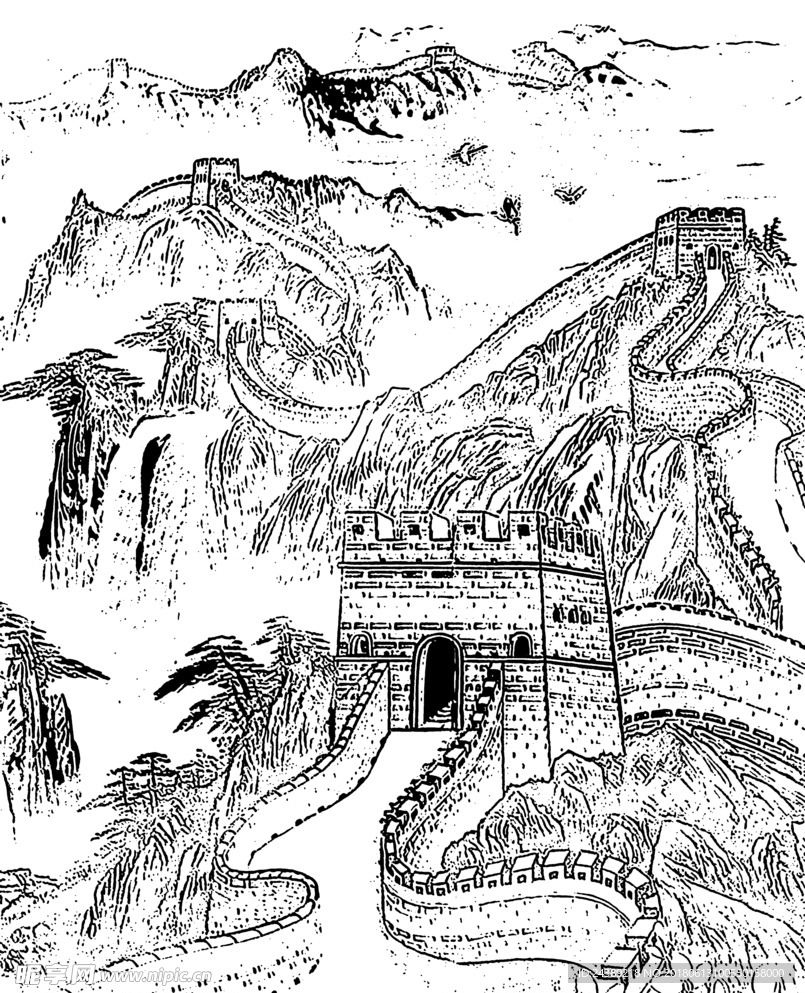 长城