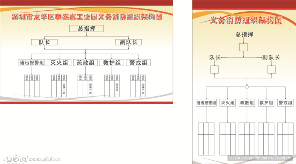 组织结构图    结构图