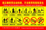 电梯安全使用标