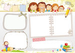 小学生 手抄报