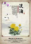 淡泊