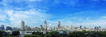 上海外滩全景