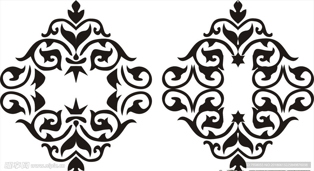 花纹