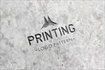 logo样机岩石展板贴图图片