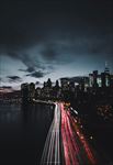 城市夜景