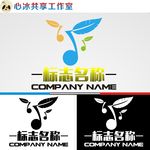 音乐的翅膀logo
