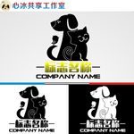 宠物logo