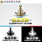 航运logo
