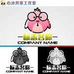 小鸟logo