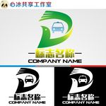汽车租赁logo
