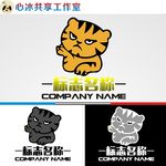 猫logo
