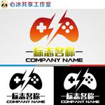 游戏logo