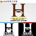 咖啡饮品logo