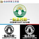 农业logo