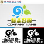环保logo