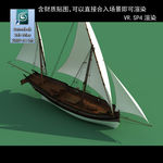帆船