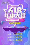 莊琦 618 年中大促 电商