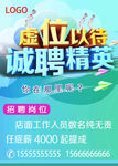 招聘广告