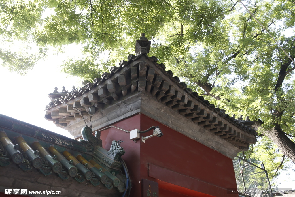 寺庙