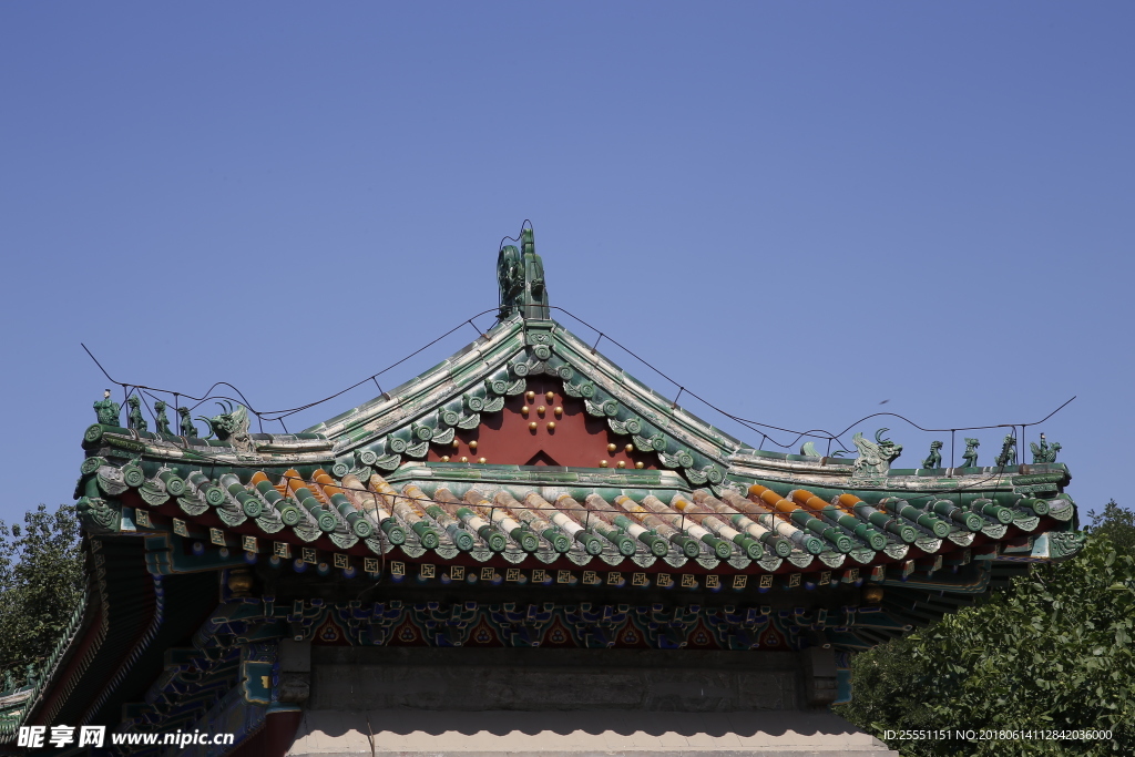 寺庙