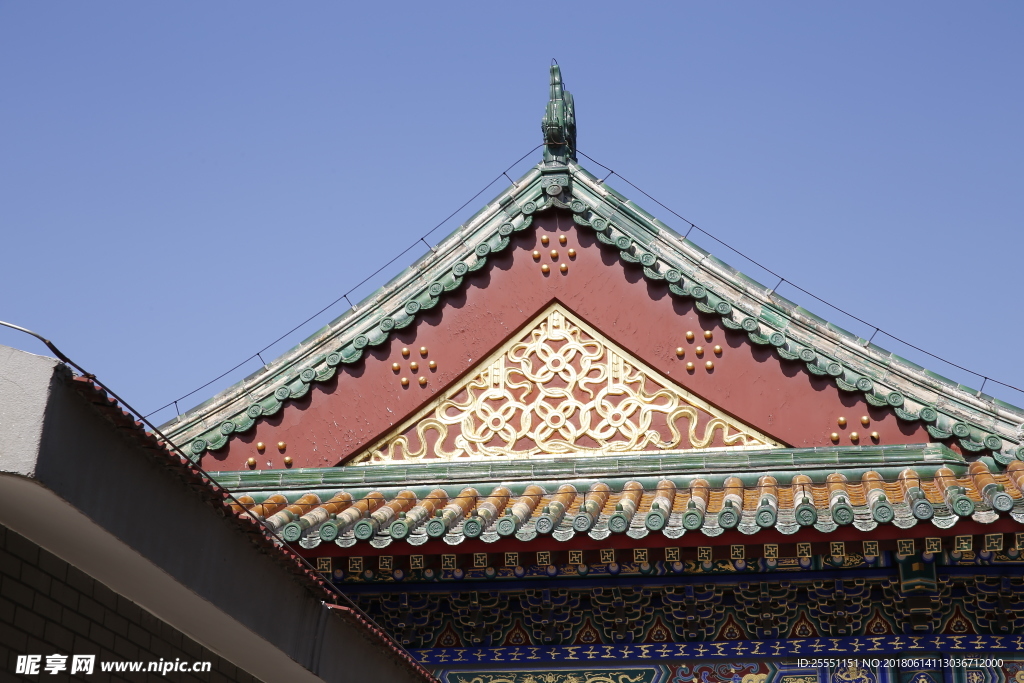 寺庙