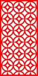 窗格 花格
