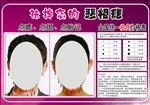 点痣、点斑、点胎记