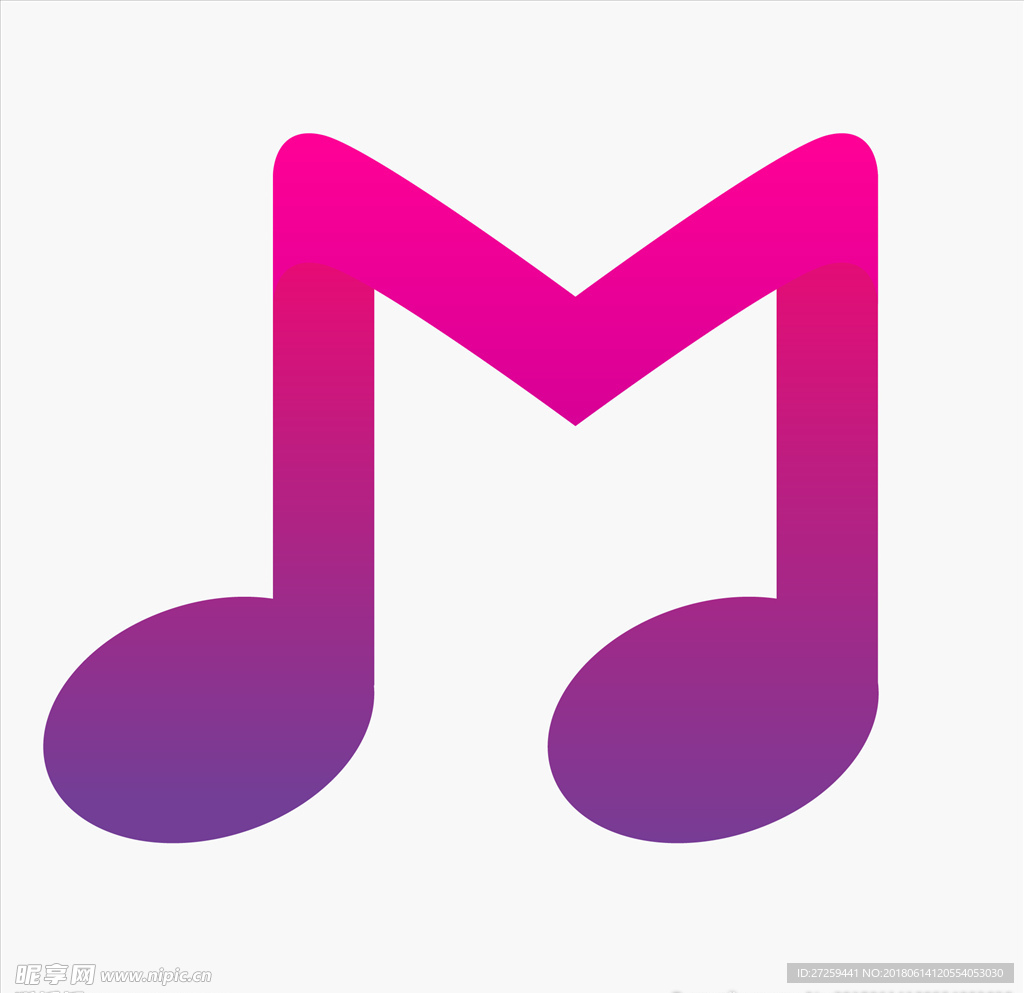 音乐LOGO