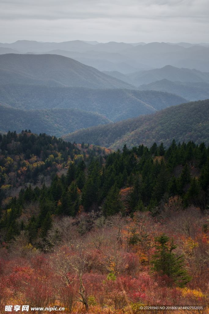 群山