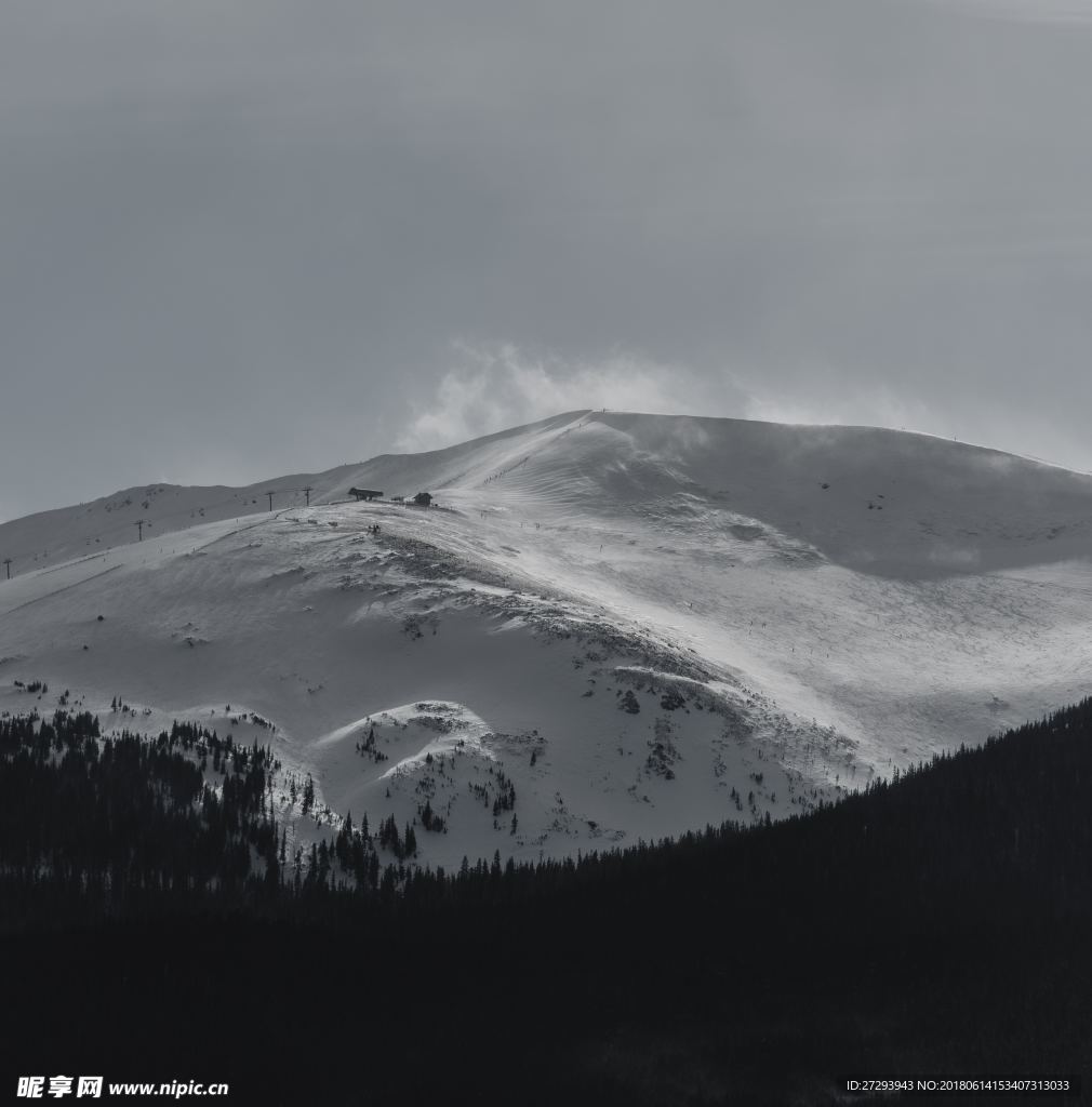 雪景