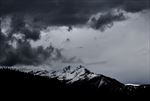 雪山