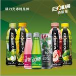 日加满运动饮料