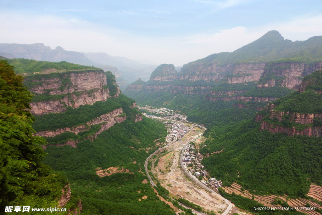 太行山大峡谷