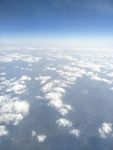 天空 云