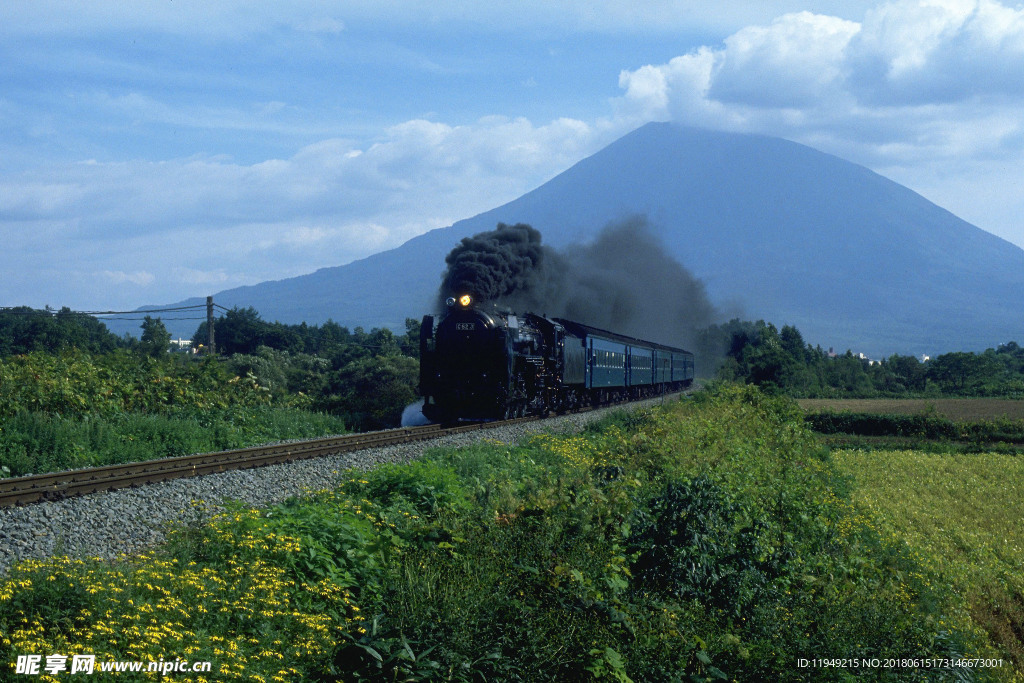 城市风景