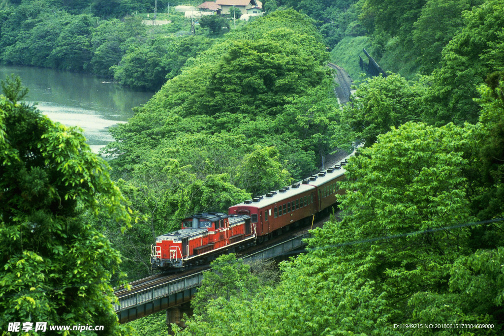 城市风景