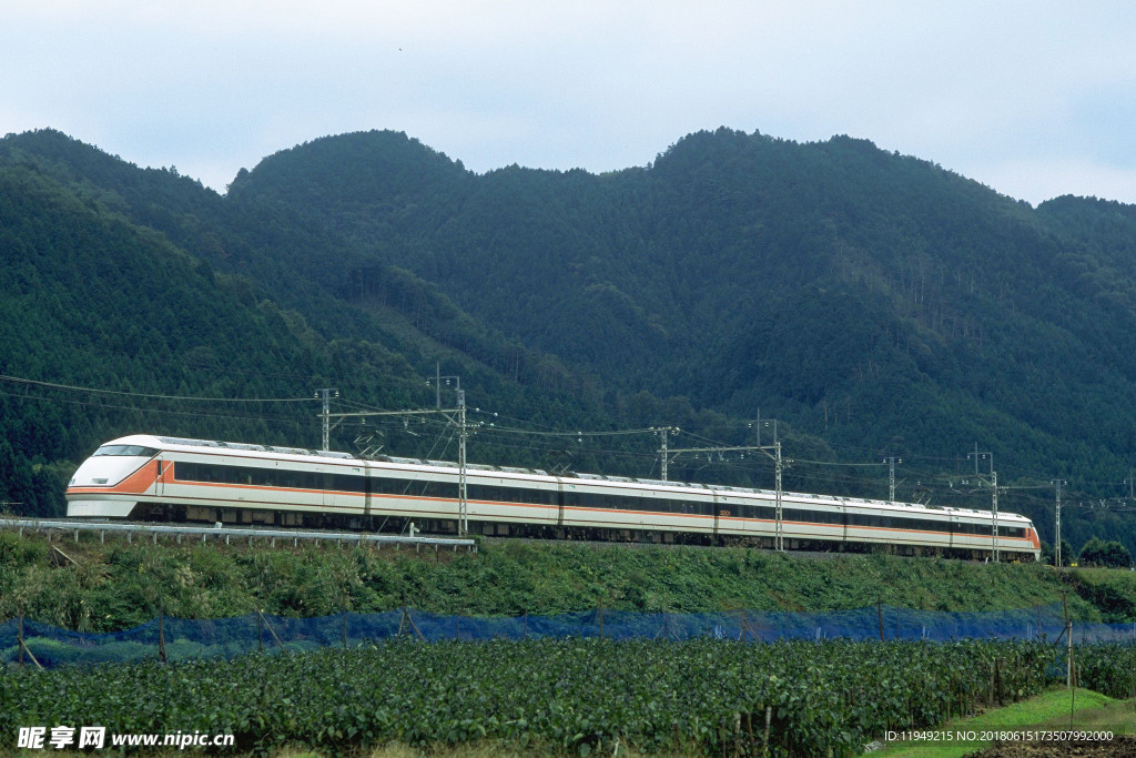 城市风景