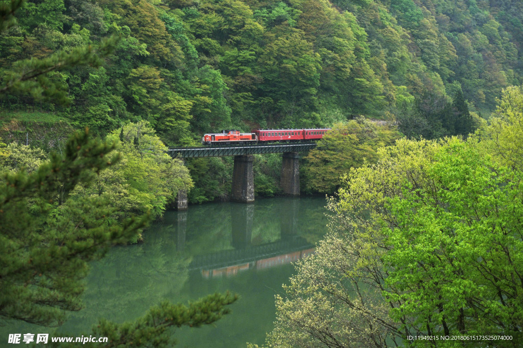 城市风景