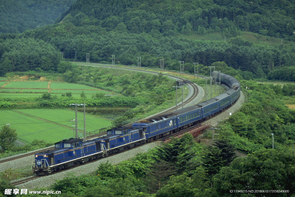 城市风景