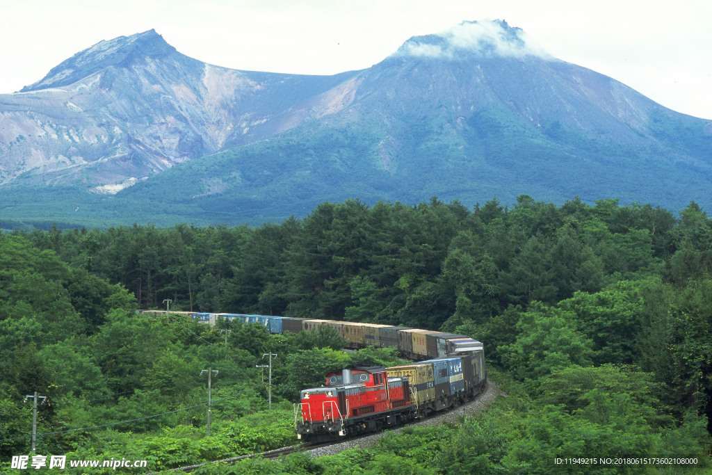 城市风景