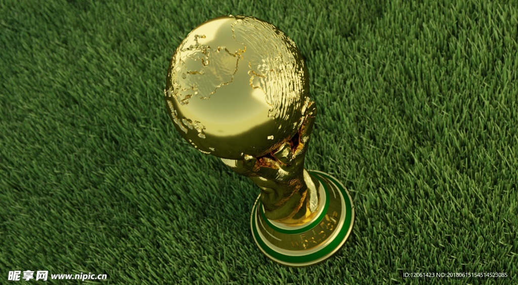 世界杯奖杯