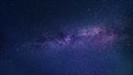 银河星空图片