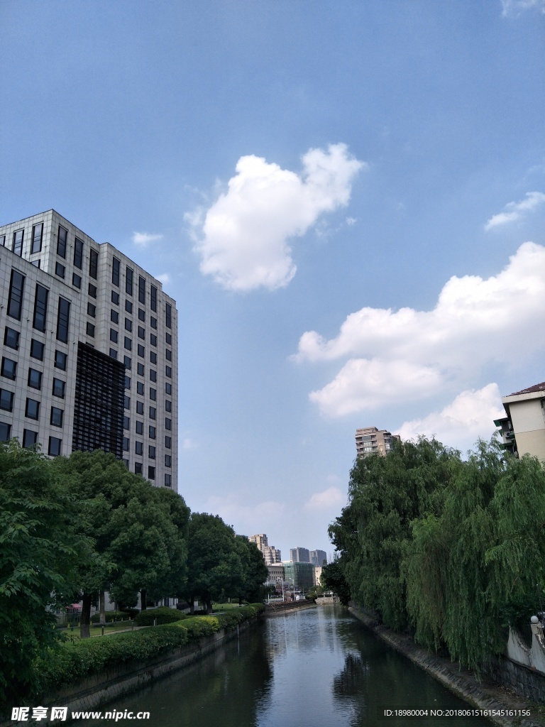 城市风景