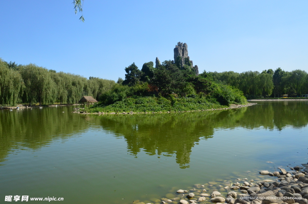 动物园风景